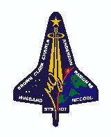 STS-107 Emblem