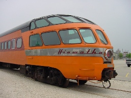 The Milwaukee Road Cedar Rapids Observation Car