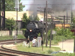 UP 3985 West Allis, WI 06/16/2002