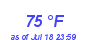 Milwaukee Weather Dewpoint High High Month