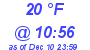 Milwaukee Weather Dewpoint High Low Today