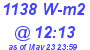 Milwaukee Weather Solar Radiation High Today