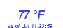 Milwaukee Weather Dewpoint High High Year