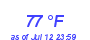 Milwaukee Weather Dewpoint High High Year