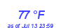 Milwaukee Weather Dewpoint High High Month