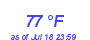 Milwaukee Weather Dewpoint High High Month