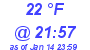 Milwaukee Weather Dewpoint High Low Today