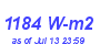 Milwaukee Weather Solar Radiation High Month