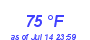 Milwaukee Weather Dewpoint High High Year