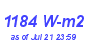 Milwaukee Weather Solar Radiation High Month