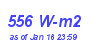 Milwaukee Weather Solar Radiation High Year