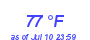 Milwaukee Weather Dewpoint High High Month