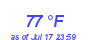 Milwaukee Weather Dewpoint High High Year