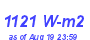 Milwaukee Weather Solar Radiation High Month