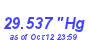 Milwaukee Weather Barometer Low Month