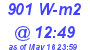 Milwaukee Weather Solar Radiation High Today