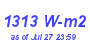 Milwaukee Weather Solar Radiation High Year