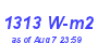 Milwaukee Weather Solar Radiation High Year