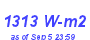 Milwaukee Weather Solar Radiation High Year