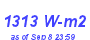 Milwaukee Weather Solar Radiation High Year