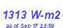 Milwaukee Weather Solar Radiation High Year