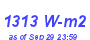 Milwaukee Weather Solar Radiation High Year