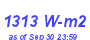 Milwaukee Weather Solar Radiation High Year