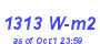 Milwaukee Weather Solar Radiation High Year