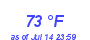 Milwaukee Weather Dewpoint High High Month