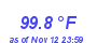 Milwaukee Weather Heat Index High Year