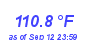 Milwaukee Weather Heat Index High Year