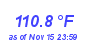 Milwaukee Weather Heat Index High Year