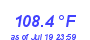 Milwaukee Weather Heat Index High Month