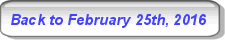 Back to Milwaukee Weather February 25th, 2016