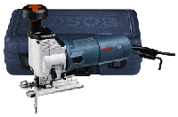 Bosch 1584AVSK Barrel Grip Variable Speed Jig Saw