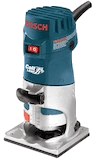 Bosch PR10E Laminate Trimmer