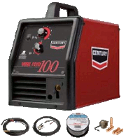 Century Wire Feed 100 Welder K2786-1