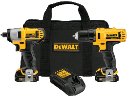 DeWalt DCK211S2_K1