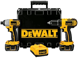 DeWalt DCK265L