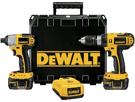 DeWalt DCK266L