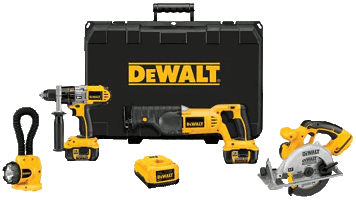 DeWalt DCK470L