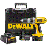 DeWalt DW983 (Yep Two)