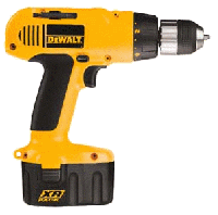 DeWalt DW991 (Yep two)