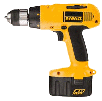 DeWalt DW991 (Yep two)