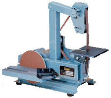 Enco 8 Disc 1x42 Belt Sander