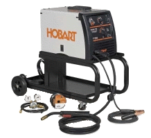 Hobart 180A MIG Welder