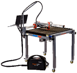 Langmuir Crossfire CNC Plasma Table