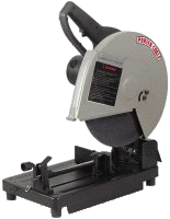 Porter Cable 1400 Abrasive Cut-Off Machine