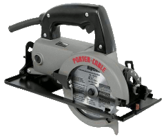 Porter Cable 314 4-1/2" Trim Saw