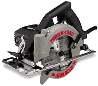 Porter Cable 345 6" Saw Boss